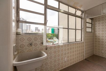 Apartamento à venda com 106m², 3 quartos e 1 vagaÁrea de Serviço