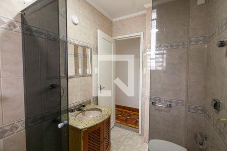 Apartamento à venda com 106m², 3 quartos e 1 vagaBanheiro