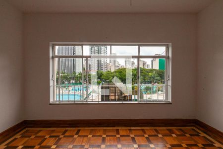 Sala de apartamento para alugar com 3 quartos, 106m² em Água Branca, São Paulo