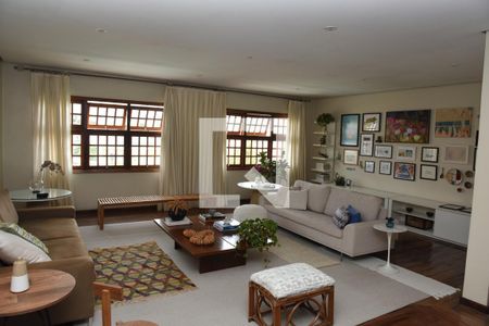 Sala de casa à venda com 3 quartos, 400m² em Vila Anhanguera, São Paulo