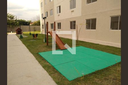 Apartamento para alugar com 41m², 2 quartos e 1 vagaPlayground