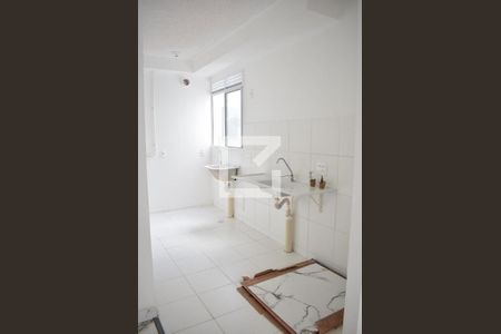 Apartamento para alugar com 41m², 2 quartos e 1 vagaCozinha e Área de Serviço