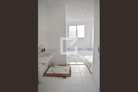 Apartamento para alugar com 41m², 2 quartos e 1 vagaCozinha