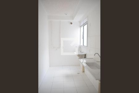 Apartamento para alugar com 41m², 2 quartos e 1 vagaCozinha e Área de Serviço