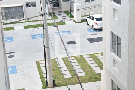 Apartamento para alugar com 41m², 2 quartos e 1 vagaVista do Quarto 1