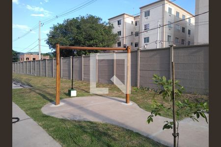 Apartamento para alugar com 41m², 2 quartos e 1 vagaÁrea comum