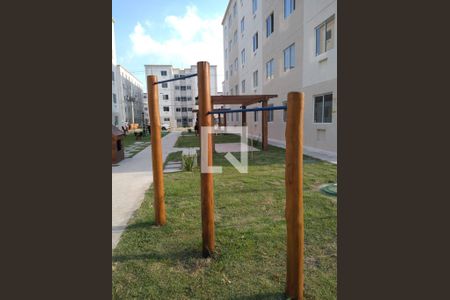 Apartamento para alugar com 41m², 2 quartos e 1 vagaÁrea comum