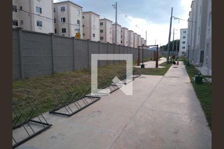 Apartamento para alugar com 41m², 2 quartos e 1 vagaÁrea comum - Bicicletário