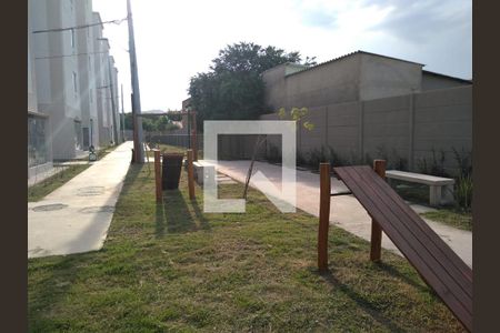 Apartamento para alugar com 41m², 2 quartos e 1 vagaPlayground