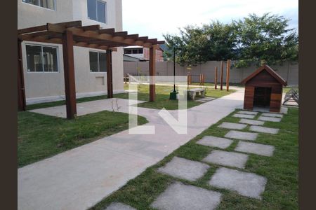 Apartamento para alugar com 41m², 2 quartos e 1 vagaPlayground