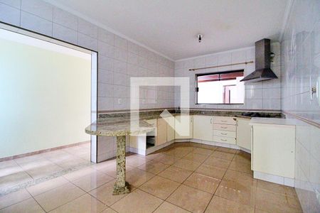 Casa à venda com 260m², 3 quartos e 2 vagasCozinha