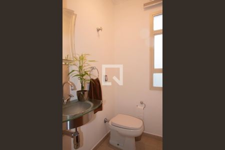 Apartamento à venda com 412m², 6 quartos e 4 vagasLavabo