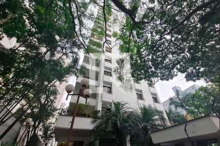 Apartamento à venda com 412m², 6 quartos e 4 vagasFachada