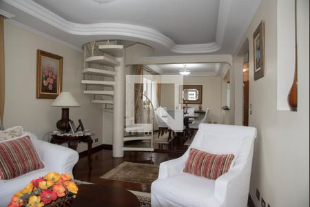 Apartamento à venda com 412m², 6 quartos e 4 vagasSala de Estar