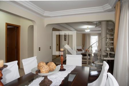 Apartamento à venda com 412m², 6 quartos e 4 vagasSala de Jantar