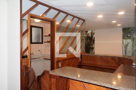 Apartamento à venda com 412m², 6 quartos e 4 vagasÁrea comum - Salão de Festas