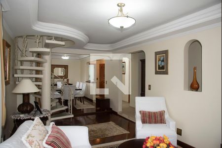 Apartamento à venda com 412m², 6 quartos e 4 vagasSala de Estar