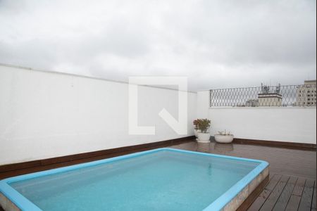 Apartamento à venda com 412m², 6 quartos e 4 vagasDeck/Piscina