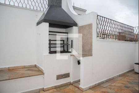 Apartamento à venda com 412m², 6 quartos e 4 vagasChurrasqueira
