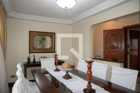 Apartamento à venda com 412m², 6 quartos e 4 vagasSala de Jantar