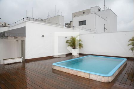 Apartamento à venda com 412m², 6 quartos e 4 vagasDeck/Piscina