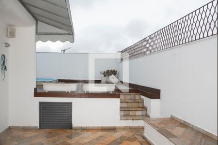 Apartamento à venda com 412m², 6 quartos e 4 vagasDeck