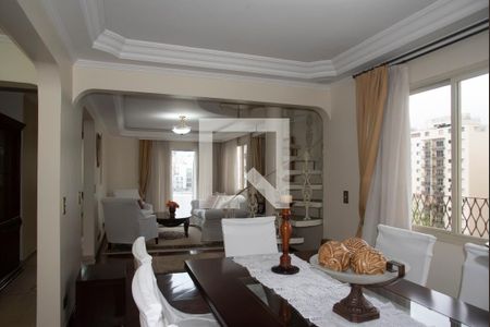 Apartamento à venda com 412m², 6 quartos e 4 vagasSala de Jantar