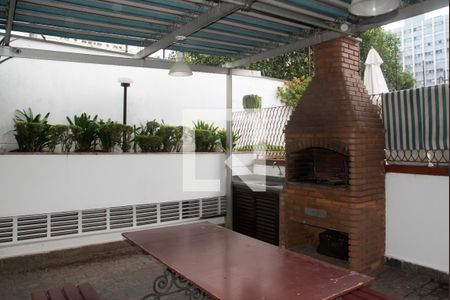 Apartamento à venda com 412m², 6 quartos e 4 vagasÁrea Comum - Churrasqueira