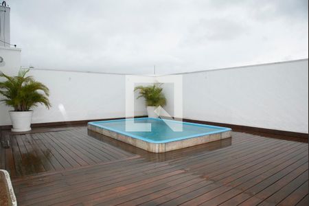 Apartamento à venda com 412m², 6 quartos e 4 vagasDeck/Piscina