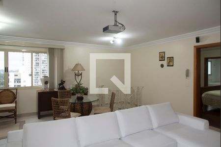 Apartamento à venda com 412m², 6 quartos e 4 vagasSala (2°andar)