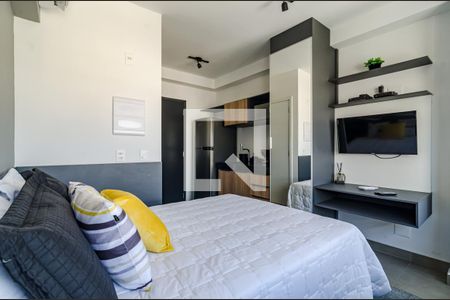 Studio de kitnet/studio à venda com 1 quarto, 19m² em Pinheiros, São Paulo