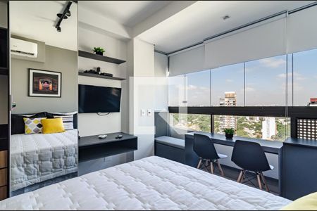 Studio de kitnet/studio à venda com 1 quarto, 19m² em Pinheiros, São Paulo