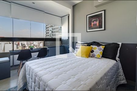 Studio de kitnet/studio à venda com 1 quarto, 19m² em Pinheiros, São Paulo