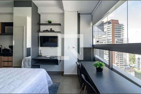 Studio de kitnet/studio à venda com 1 quarto, 19m² em Pinheiros, São Paulo
