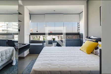 Studio de kitnet/studio à venda com 1 quarto, 19m² em Pinheiros, São Paulo