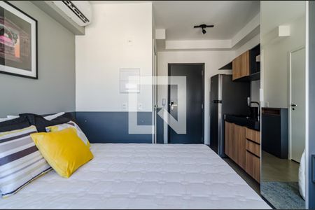 Studio de kitnet/studio à venda com 1 quarto, 19m² em Pinheiros, São Paulo
