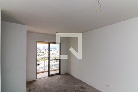 Sala de apartamento à venda com 3 quartos, 77m² em Limão, São Paulo