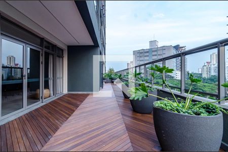 Apartamento para alugar com 68m², 2 quartos e 1 vagaÁrea comum