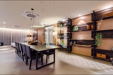 Apartamento para alugar com 68m², 2 quartos e 1 vagaSalão de festas