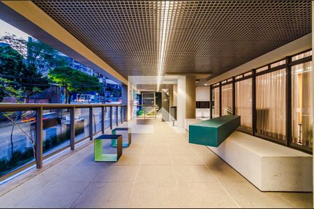 Apartamento para alugar com 68m², 2 quartos e 1 vagaÁrea comum