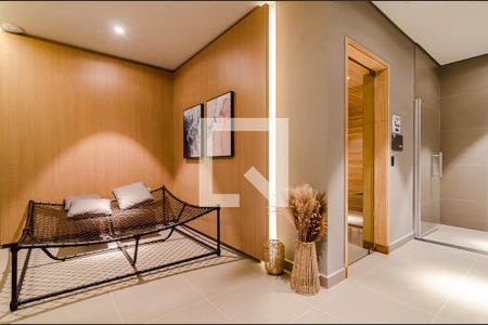 Apartamento para alugar com 68m², 2 quartos e 1 vagaSpa/Sauna