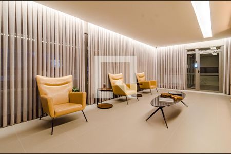 Apartamento para alugar com 68m², 2 quartos e 1 vagaHall de entrada