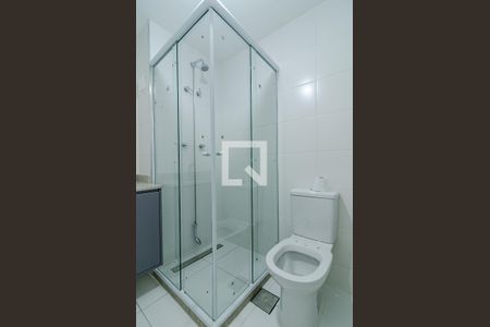 Apartamento para alugar com 68m², 2 quartos e 1 vagaBanheiro da suíte