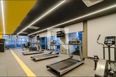 Apartamento para alugar com 68m², 2 quartos e 1 vagaAcademia