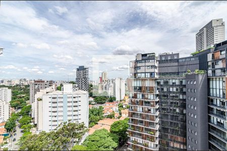 Vista de apartamento para alugar com 2 quartos, 68m² em Sumarezinho, São Paulo