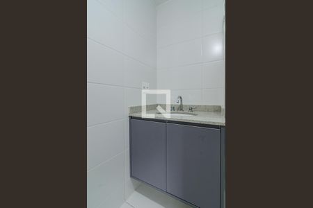 Apartamento para alugar com 68m², 2 quartos e 1 vagaBanheiro da suíte