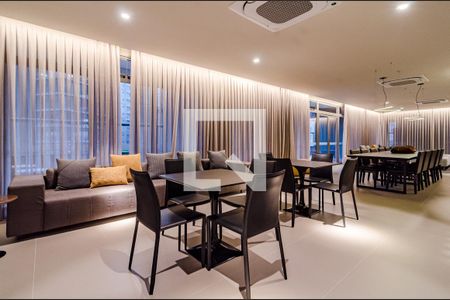 Apartamento para alugar com 68m², 2 quartos e 1 vagaSalão de festas