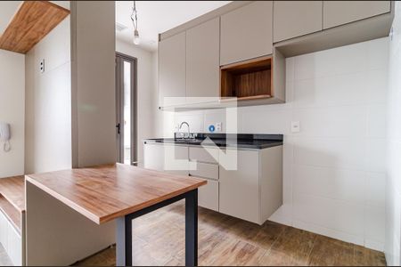 Apartamento para alugar com 68m², 2 quartos e 1 vagaCozinha