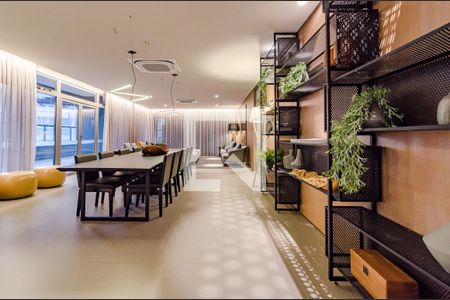 Apartamento para alugar com 68m², 2 quartos e 1 vagaSalão de festas