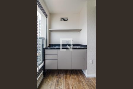 Varanda de apartamento para alugar com 2 quartos, 68m² em Sumarezinho, São Paulo